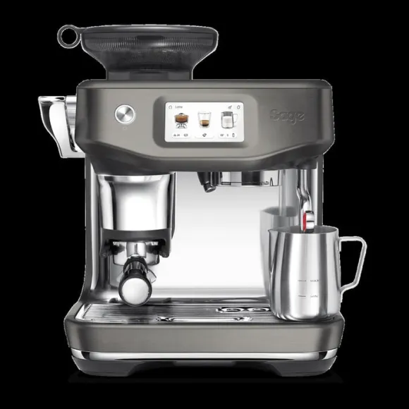 Sage SES 881 BST Espresso machine Black steel