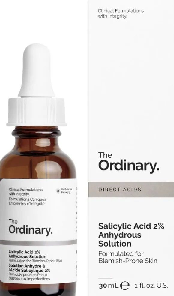 Salicylic Acid 2% Anhydrous Solution