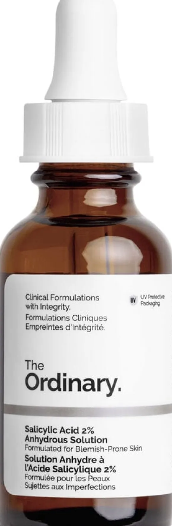 Salicylic Acid 2% Anhydrous Solution