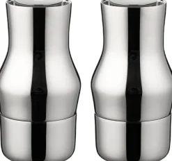 Salt- och pepparkvarnset Dorotea 14 cm Blankt stål