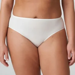 Satin full briefs