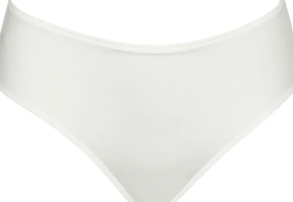 Satin full briefs