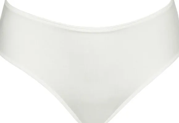 Satin full briefs