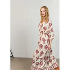 SavannahLL Maxi Dress 3/4
