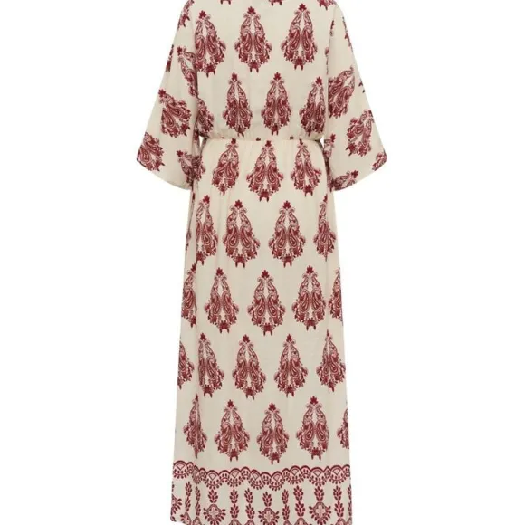 SavannahLL Maxi Dress 3/4