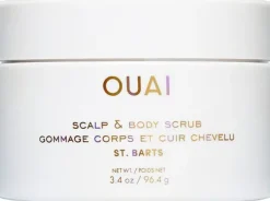 SCALP AND BODY SCRUB - ST BARTS - TRAVEL SIZE NEW VERSION