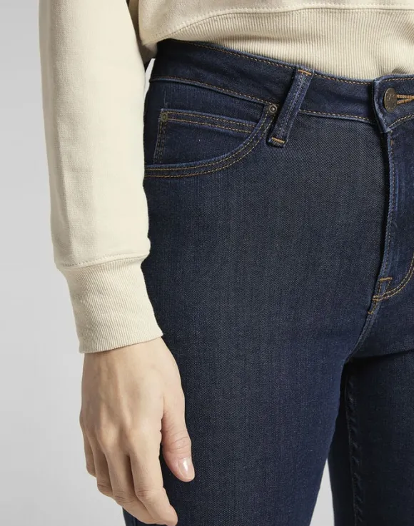 Scarlett High TONAL STONEWASH