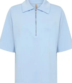SC-BANU 290 Bluse Lyseblå