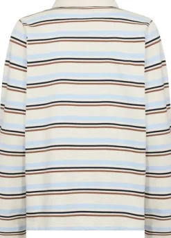 SC-BASE 2 Bluse Lyseblå