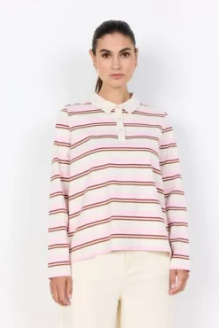 SC-BASE 2 Bluse Lyserød