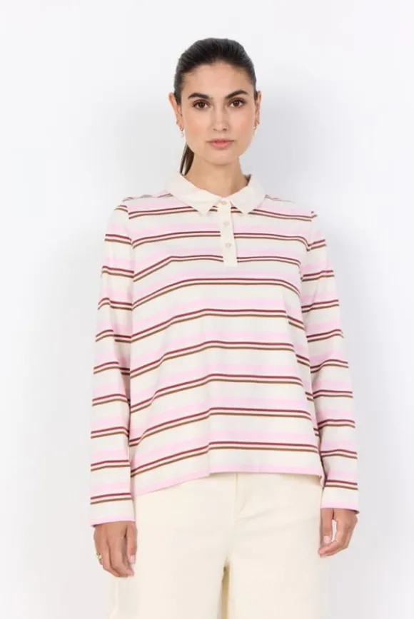 SC-BASE 2 Bluse Lyserød