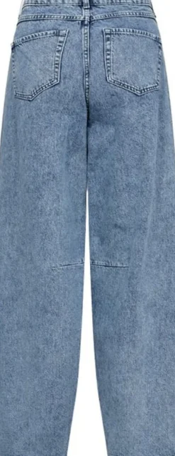 SC-DOLORES 8-C Bukser Denim