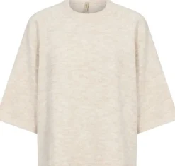 SC-ORLEAN 1 Pullover Creme
