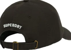 SD EMBROIDERED BASEBALL CAP