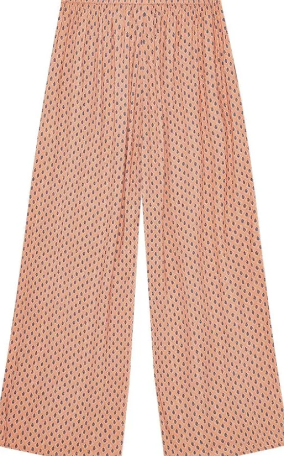 sea pants flower