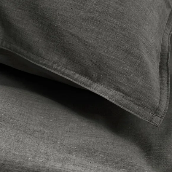 Sengesæt Harvest grey