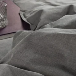 Sengesæt Harvest grey