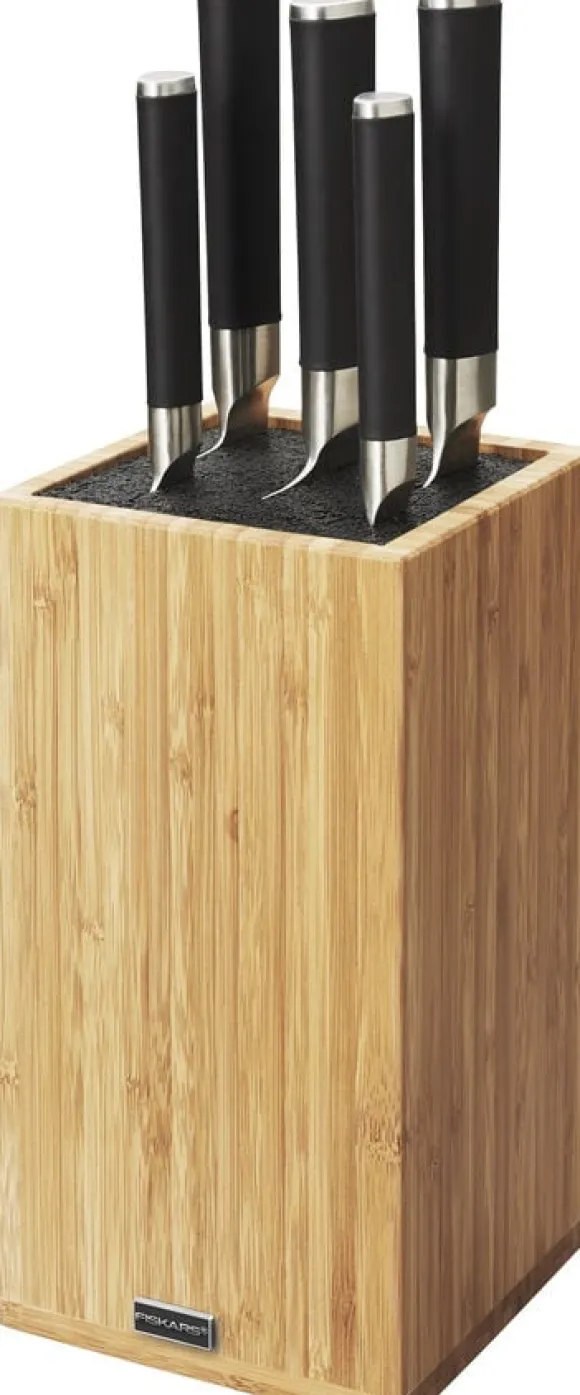 SENSEI FLEX KNIVBLOK MED 5 KNIVE