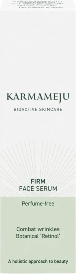 Serum 01, FIRM, 30 ml