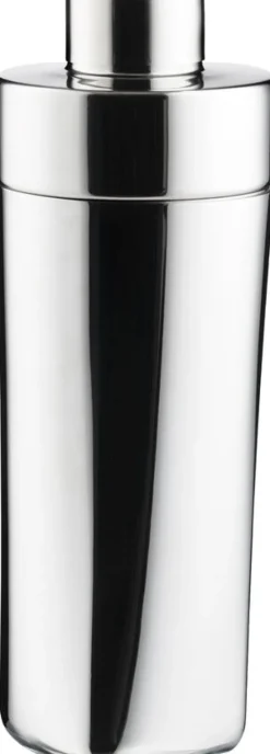 Shaker Rocks 700 ml Polished Steel