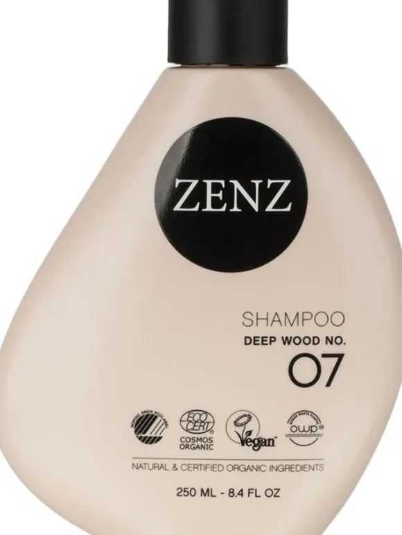 Shampoo Deep Wood no. 07