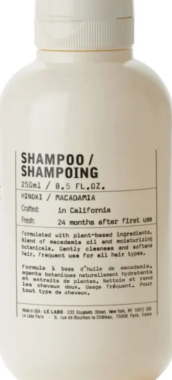 Shampoo Hinoki 250 ml