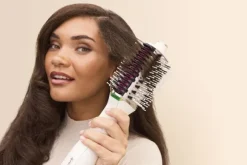 Shark SmoothStyle HT202EU Heated Brush & Smoothing Comb