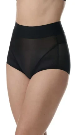 Sheer T. Curve Enhancing Brief -4W2021