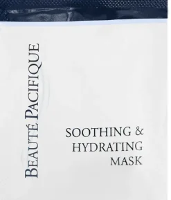 Sheet mask, 3-pak Parfumefri