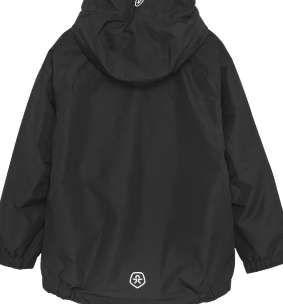 Shell jacket