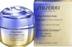 Shiseido Vital Perfection Overnight Firming treatment N