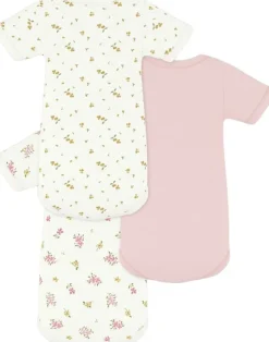 SHORT SLEEVE BODYSUIT 3M