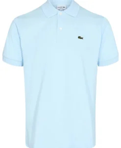 SHORT SLEEVED RIBBED COLLAR SHIRT
