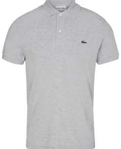 SHORT SLEEVED RIBBED COLLAR SHIRT