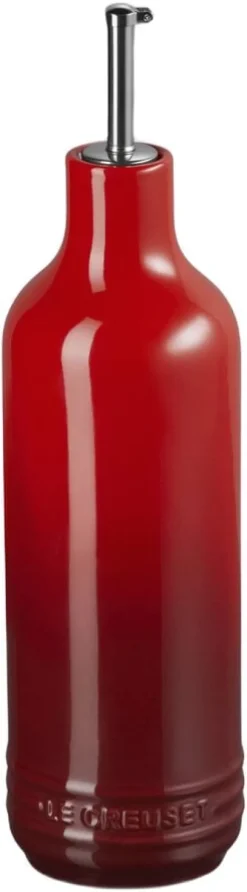 Signature Oil Cruet 600 ml, Cerise