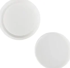 Silikoneform, Krukke med låg, H: 4,5 cm, diam. 7,5 cm,