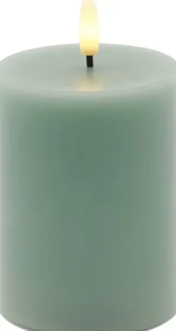 Sille Ø7,5x10cm, Sandy Green
