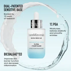Skin Rescue Fresh Potent Pure Moisture Serum