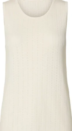 SLFHELLE POINTEL SL KNIT TOP