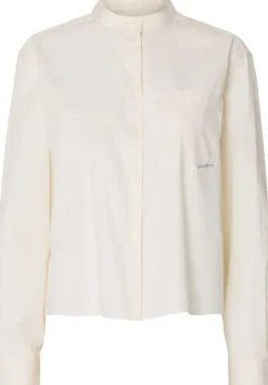 SLFHOTEL AMOUR RELAXED LS SHIRT