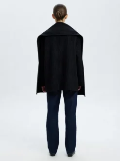 SLFPAM HANDMADE SCARF PIN STRIPE JK