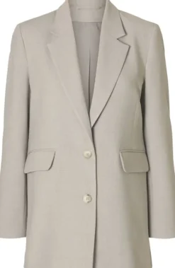 SLFRITA LS RELAXED BLAZER MEL NOOS