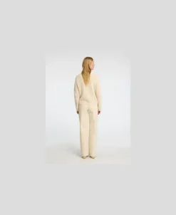 SLFVINNA LS STRUCTURE KNIT CARDIGAN