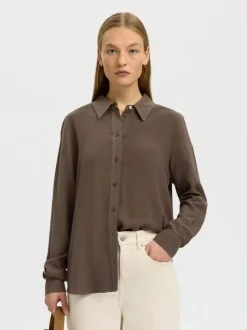 SLFVIVA LS SUN SHIRT NOOS