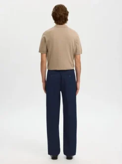 SLH220-LOOSE FINN FLEX PANTS