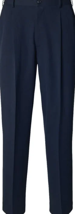 SLH220-LOOSE FINN FLEX PANTS