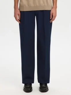 SLH220-LOOSE FINN FLEX PANTS