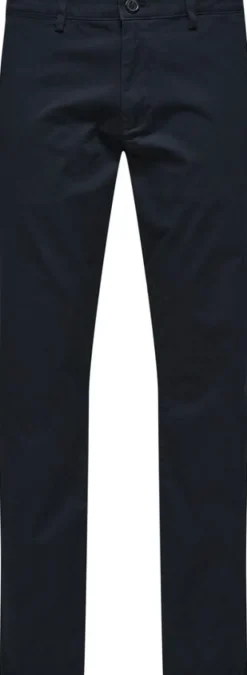 SLHSLIM-NEW MILES 175 FLEX CHINO W