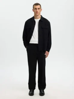 SLH196-STRAIGHT LEROY LINEN BLD PNT