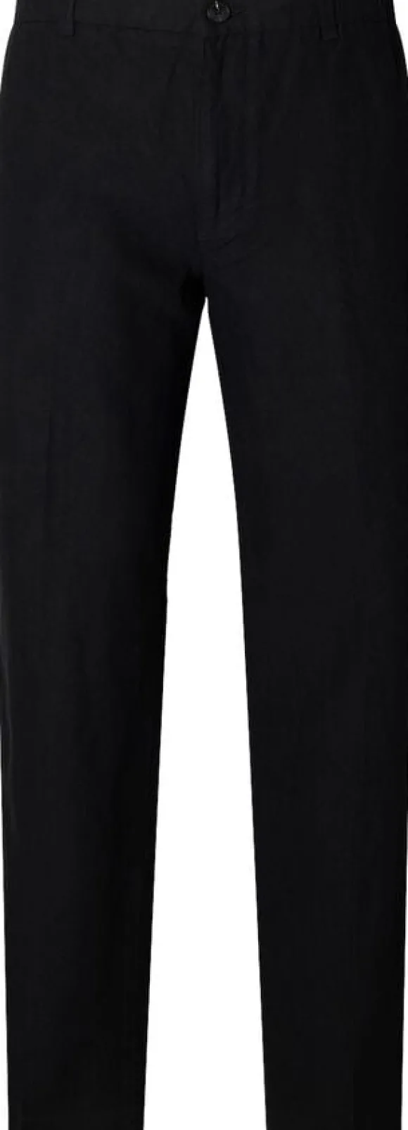 SLH196-STRAIGHT LEROY LINEN BLD PNT